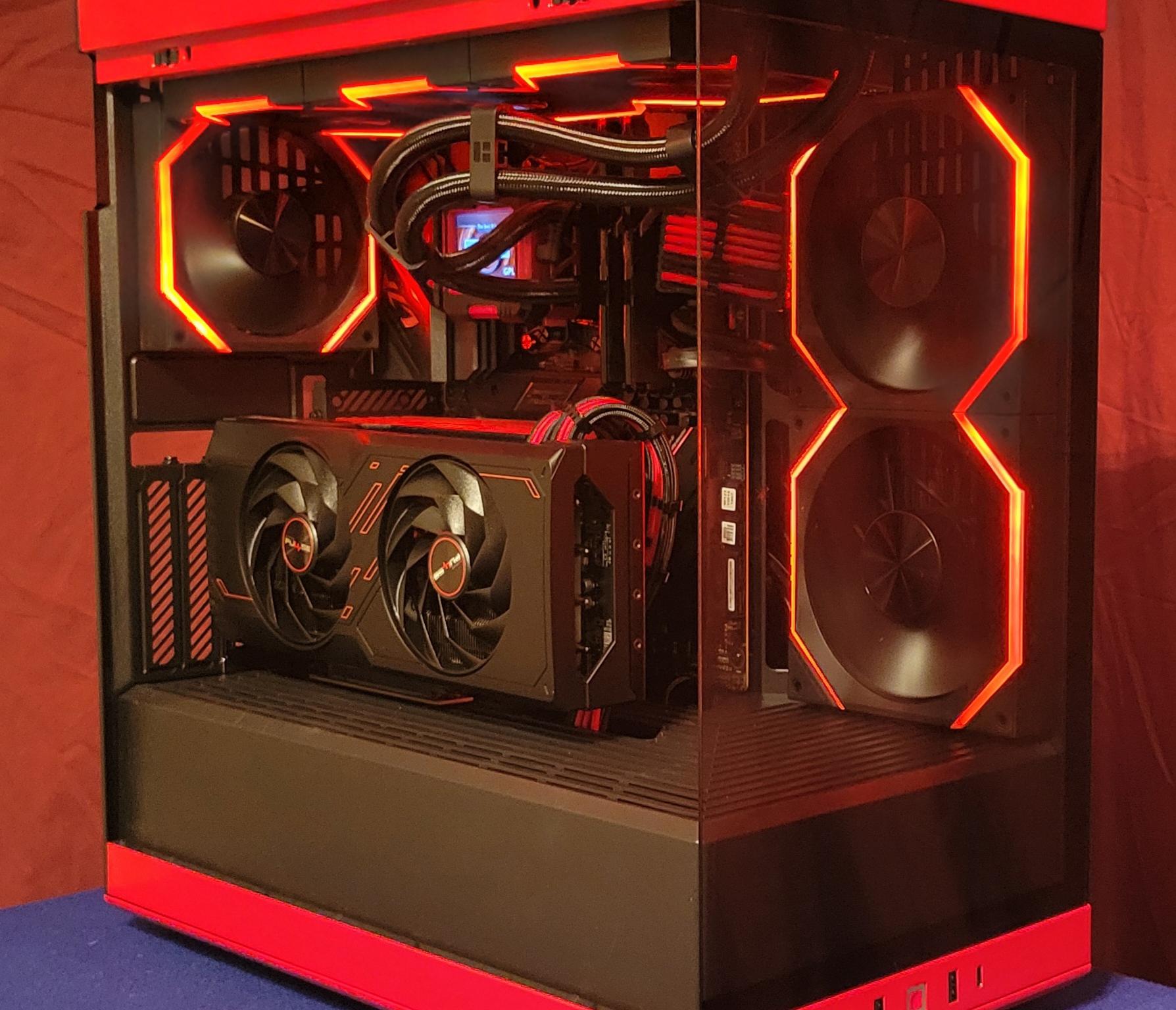 Brand New Ultimate 1440p Gaming Beast! 32GB RAM & 2TB NVMe SSD