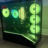 Budget Gaming PC | RYZEN 5 5600 | 32GB DDR4 | RTX 3060 12GB | 512GB NVMe + 2TB HDD | Lian Li V100R