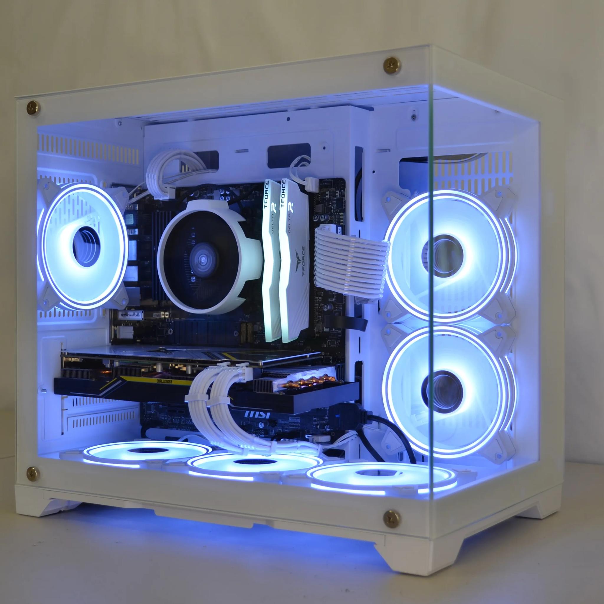 🧊Frostbite❄️| Ryzen 5 CPU | RX 5700 XT (Better than RTX 3060) | 1 TB NVMe