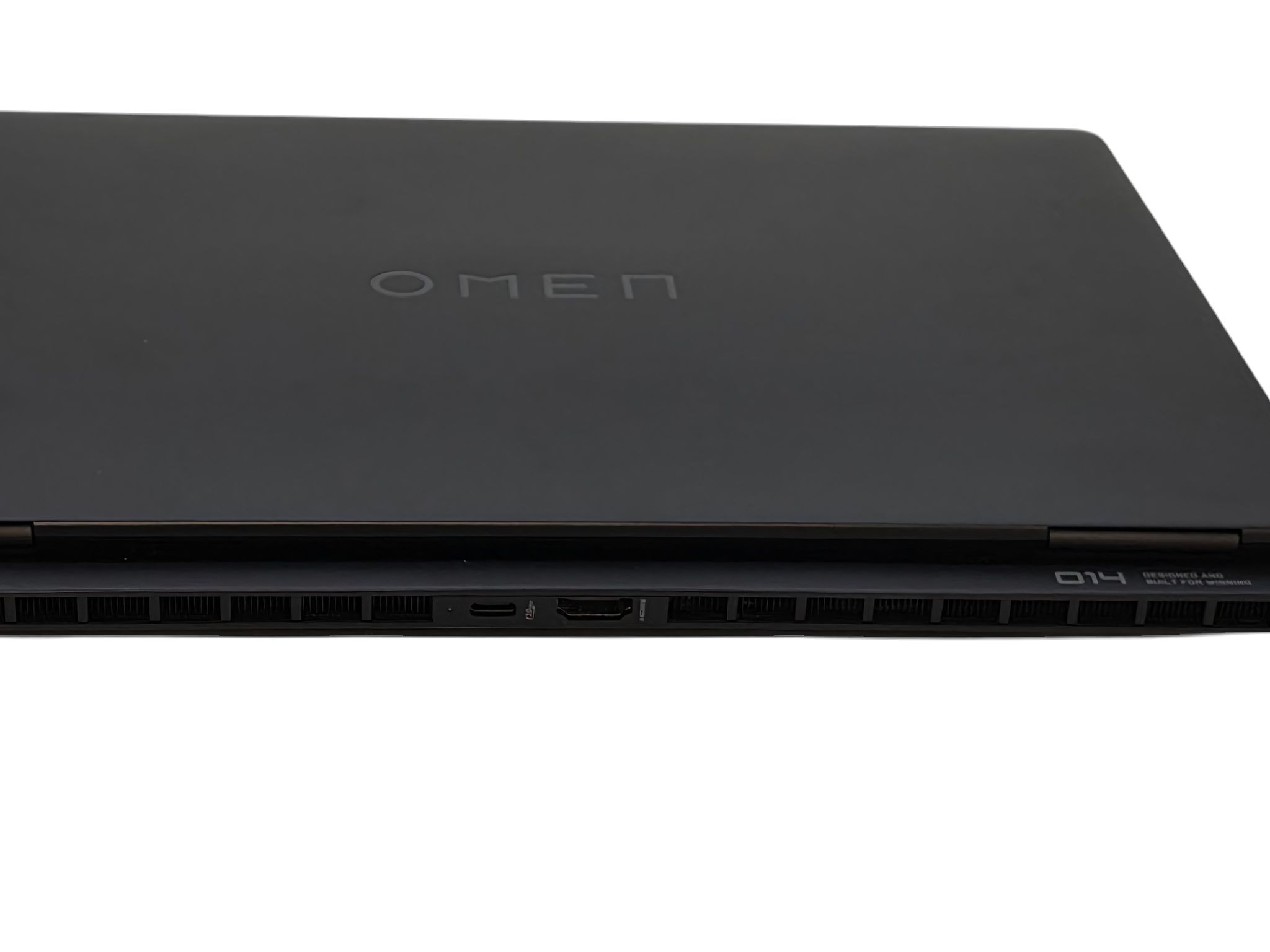 HP OMEN Transcend 14 — RTX 5060 / Ultra 7-255H / 32GB / 1TB / 3K OLED — Open Box