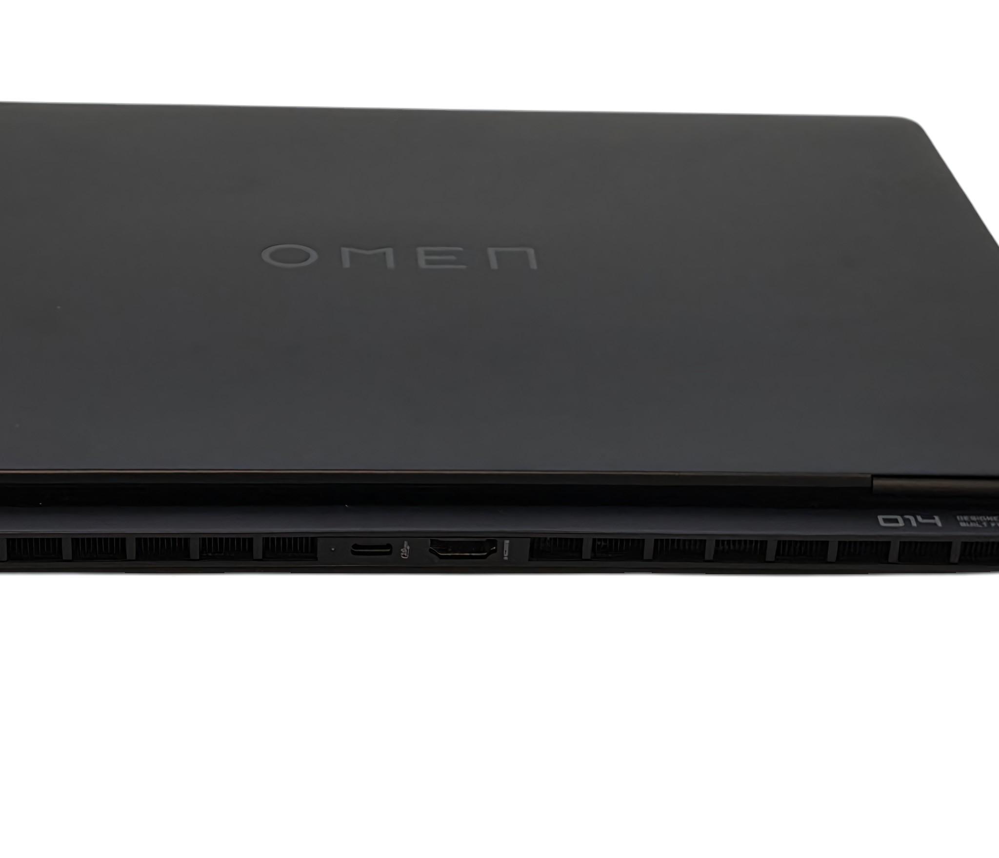 HP OMEN Transcend 14 — RTX 5060 / Ultra 7-255H / 32GB / 1TB / 3K OLED — Open Box
