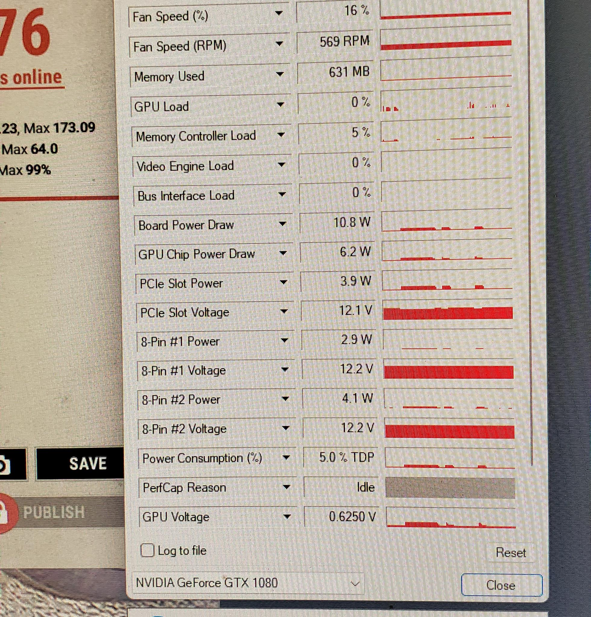 EVGA FTW GeForce GTX 1080 *Read*