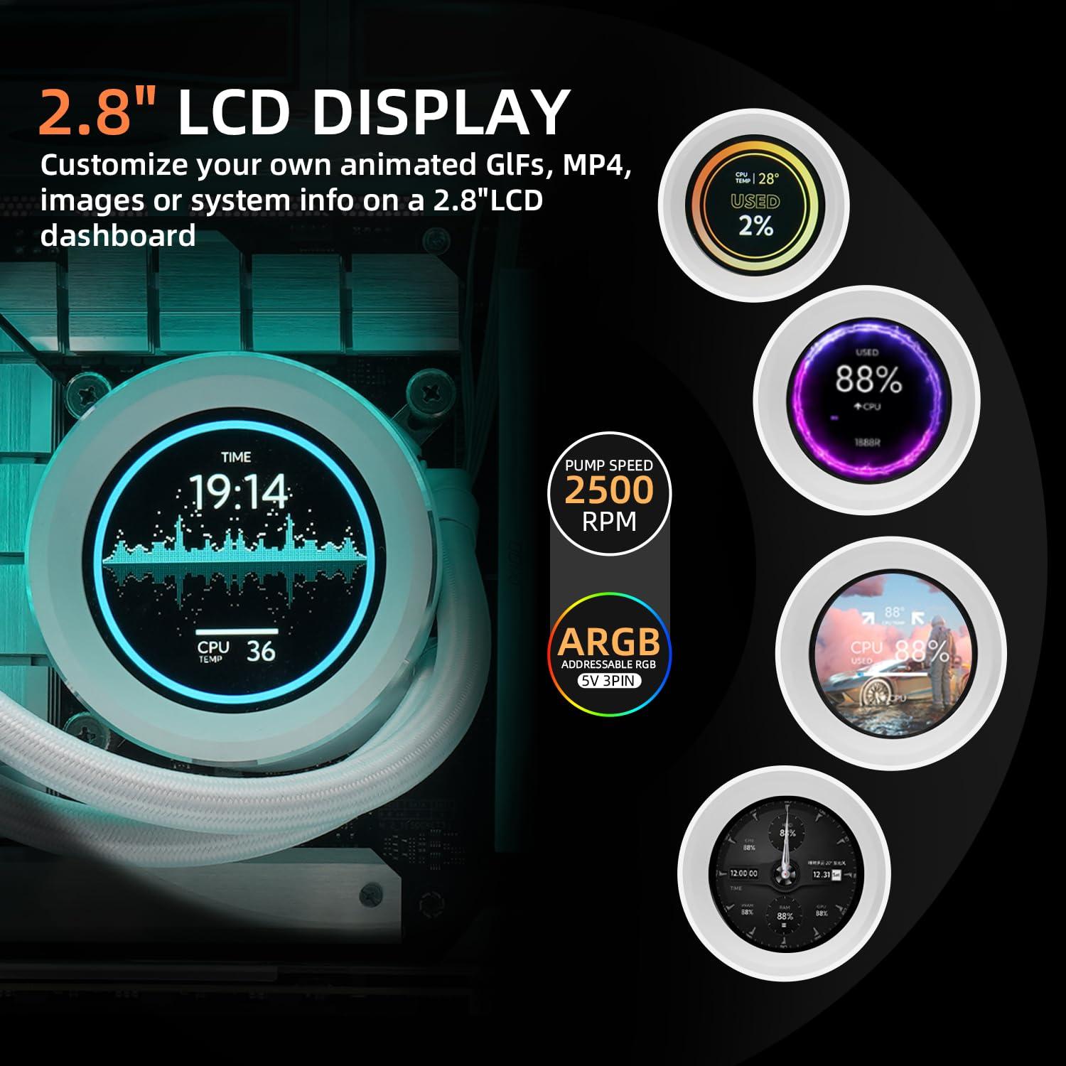 Ryzen 7 7800X3D RTX 4080 Super AERO 32GB DDR5 RAM 4TB SSD M.2 WIN 11 PRO Gaming PC 🤯