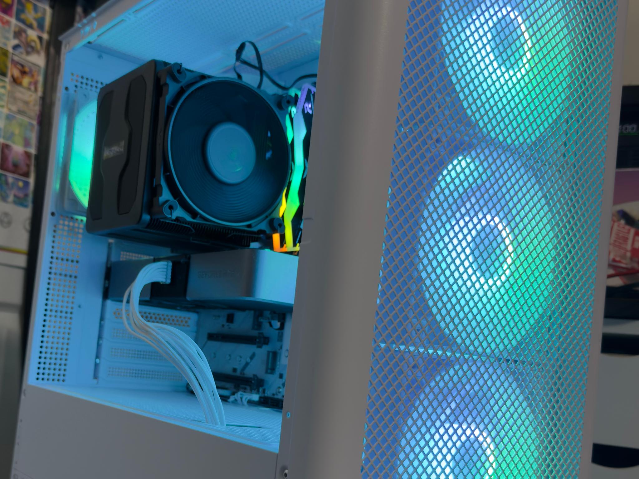 The Panda 🐼 AM5 Gaming PC – RTX 3070 Ti | Ryzen 9600X | 2TB SSD