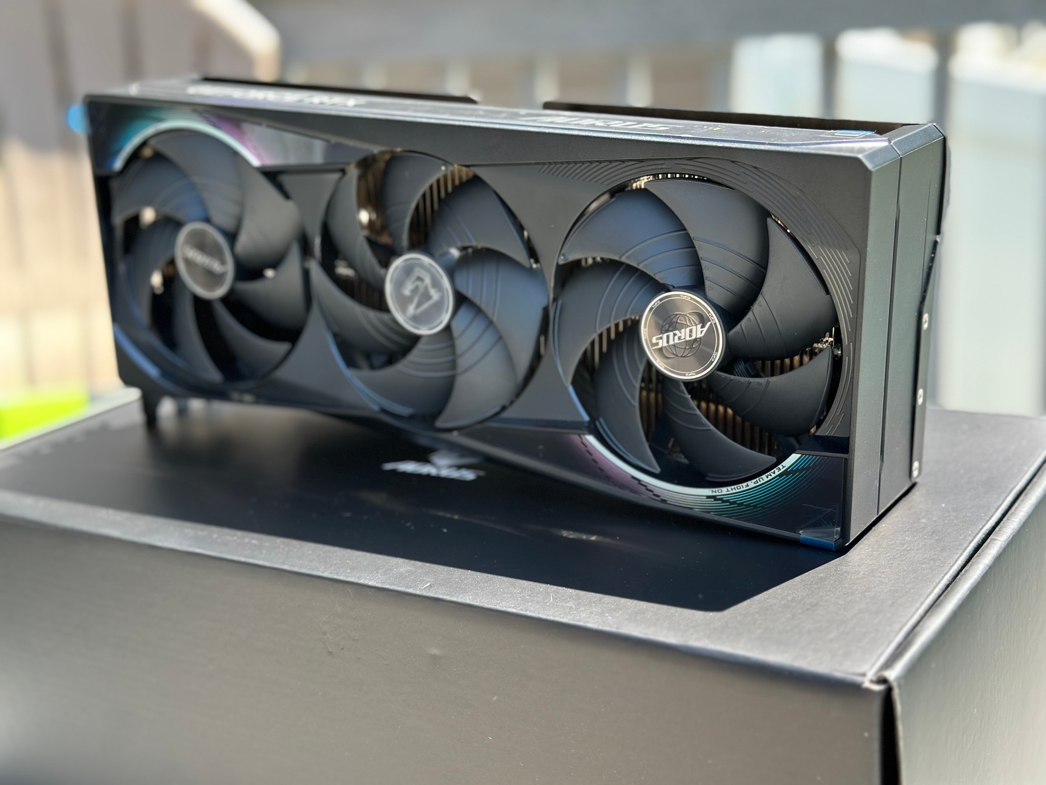 5080 Master Aorus