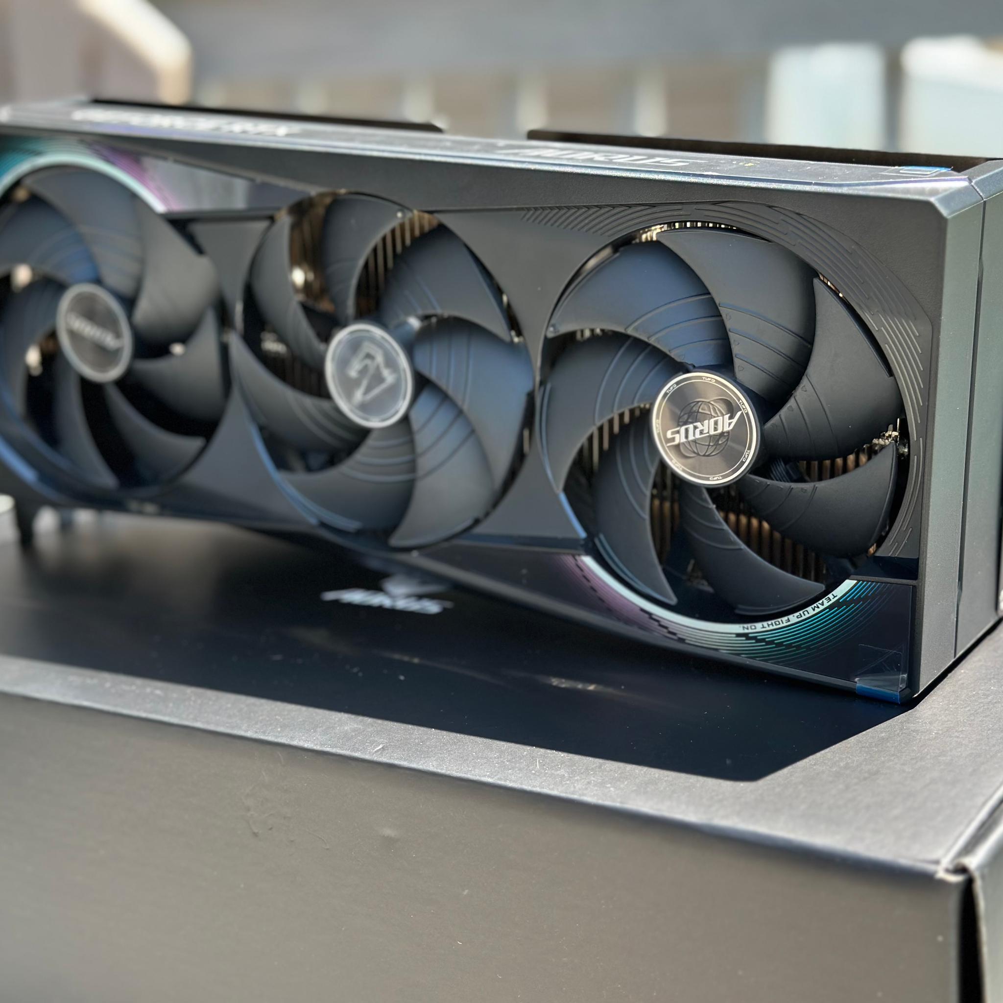 5080 Master Aorus