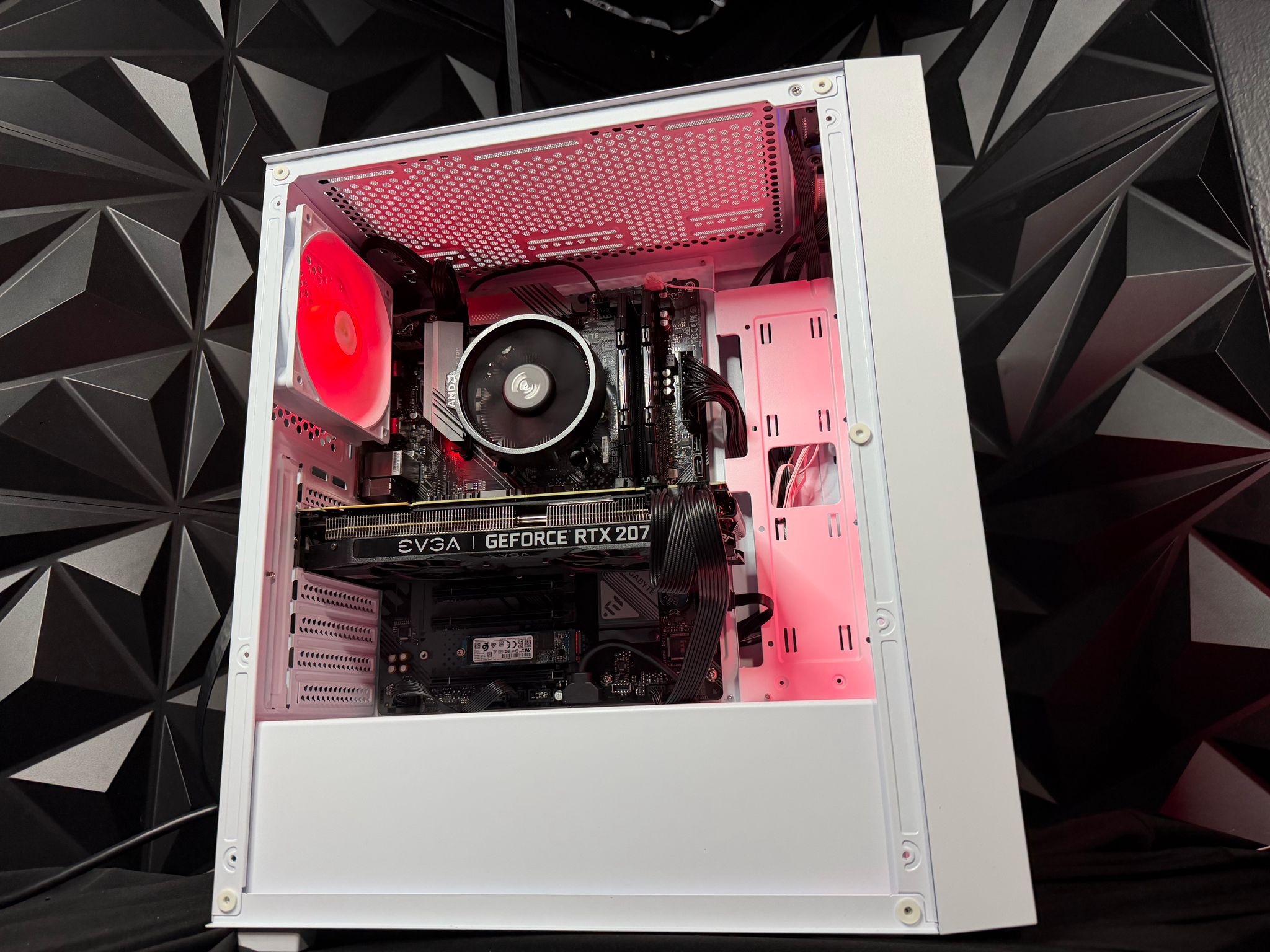 🔥😎 THE MID DADDY 5570S 😎🔥Ryzen 5 5500| RTX 2070 Super| 1.5 TB SSD| 16 GB DDR4| 650W PSU