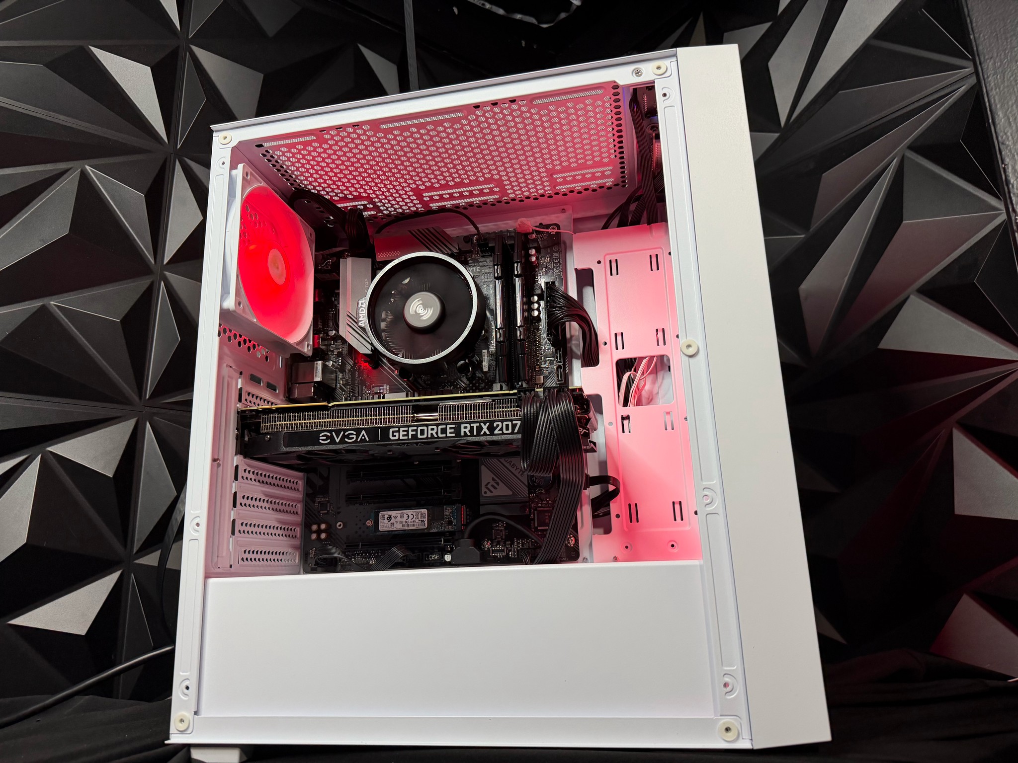 🔥😎 THE MID DADDY 5570S 😎🔥Ryzen 5 5500| RTX 2070 Super| 1.5 TB SSD| 16 GB DDR4| 650W PSU