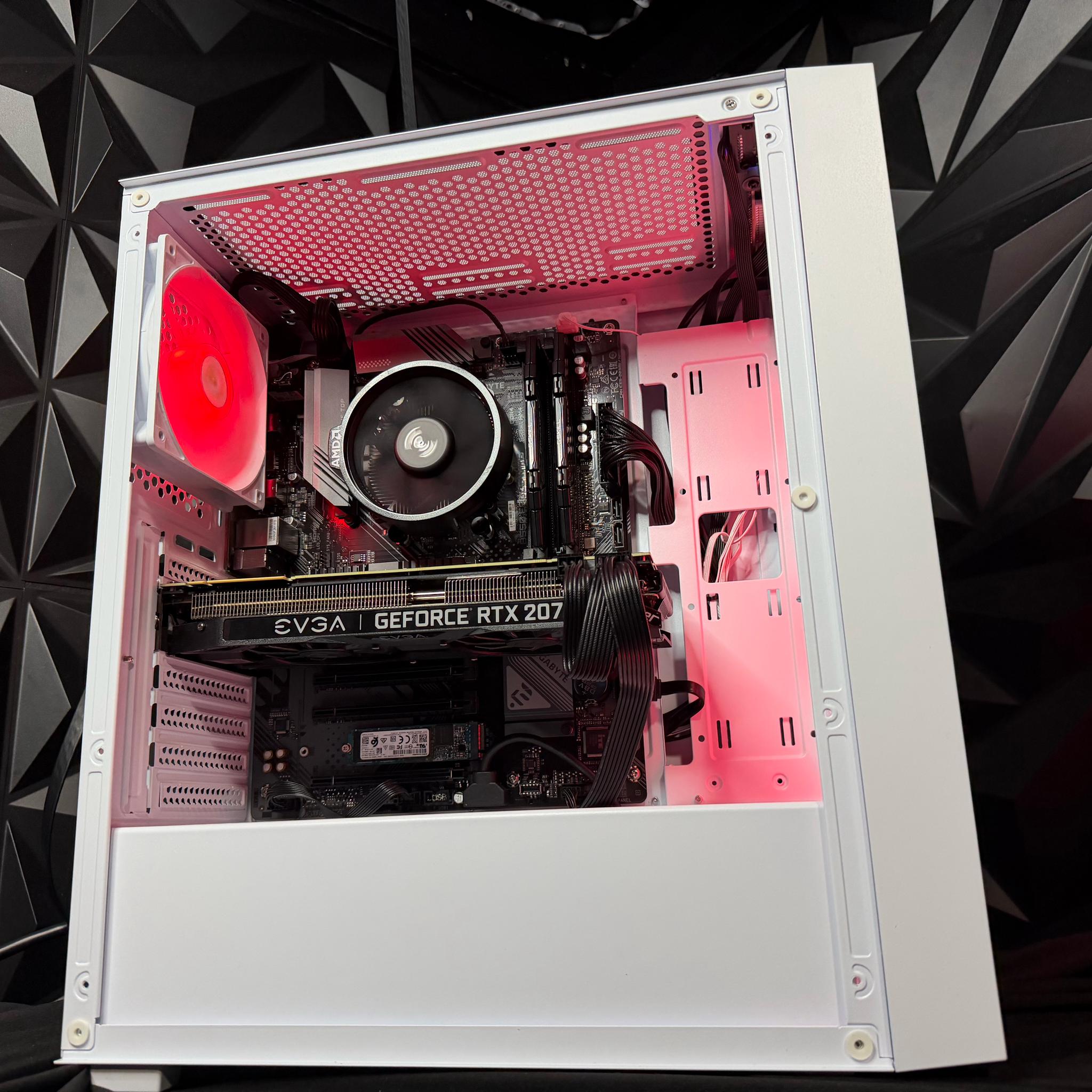 🔥😎 THE MID DADDY 5570S 😎🔥Ryzen 5 5500| RTX 2070 Super| 1.5 TB SSD| 16 GB DDR4| 650W PSU
