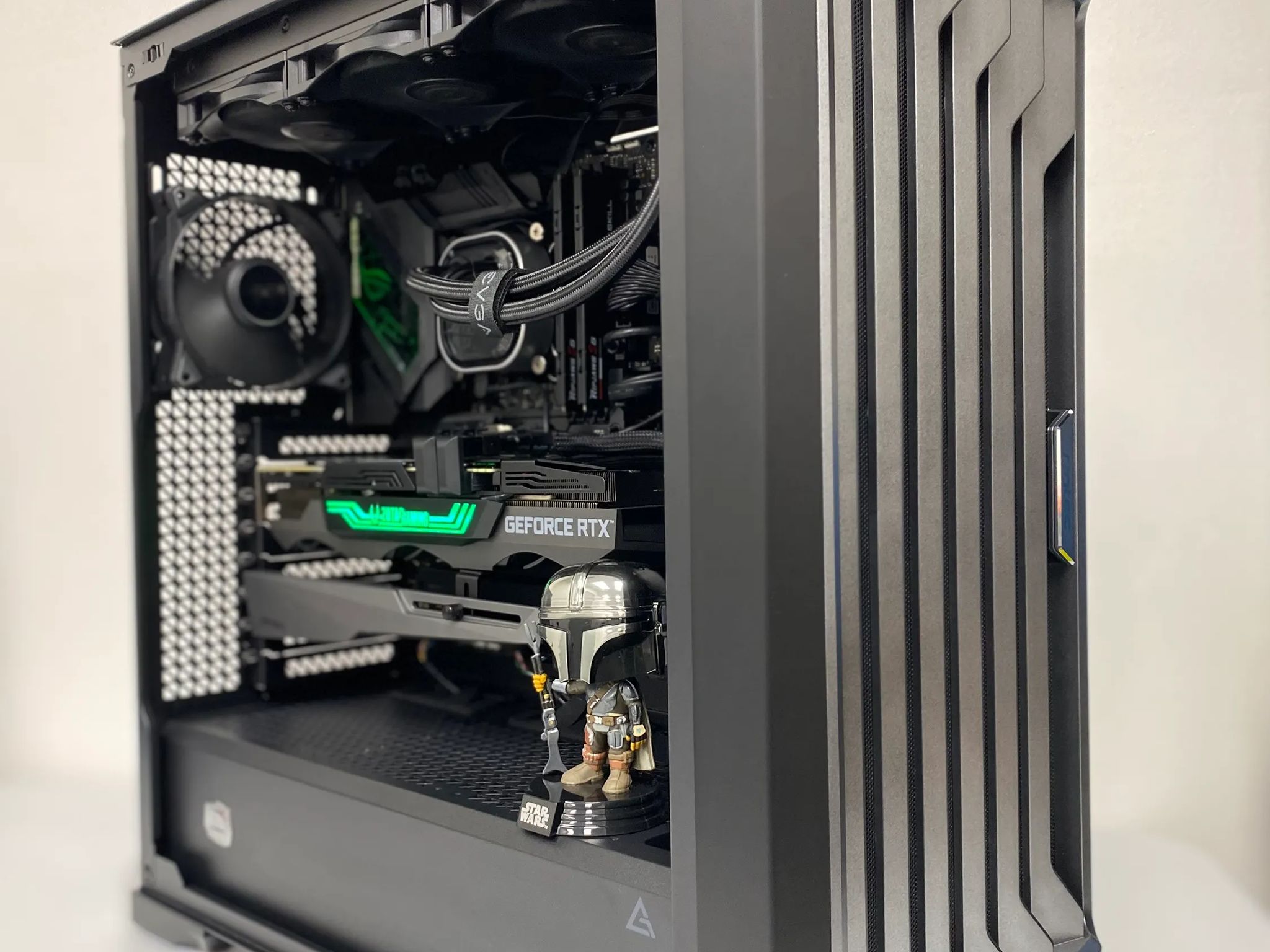 🔥  I7-14700K / 32 GB / 5 TB / RTX 3090 - 4K Gaming