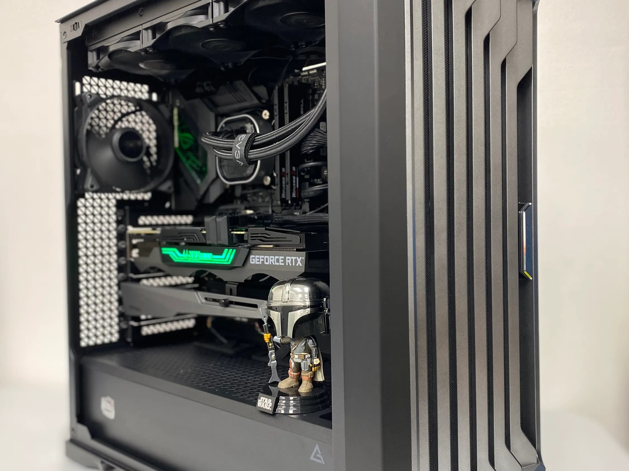 🔥  I7-14700K / 32 GB / 5 TB / RTX 3090 - 4K Gaming
