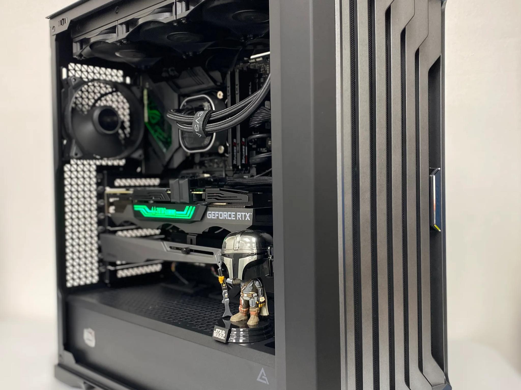 🔥  I7-14700K / 32 GB / 5 TB / RTX 3090 - 4K Gaming