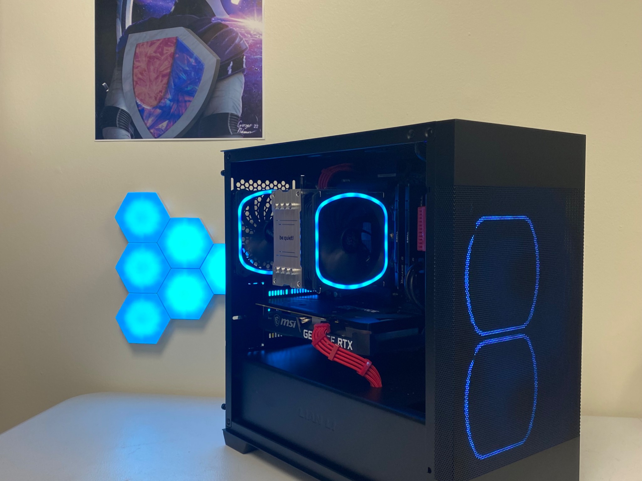 🌩️Stormbreaker🌩️ Gaming PC- i5-14400 / 32 GB / 1 TB / RTX 3060 12GB