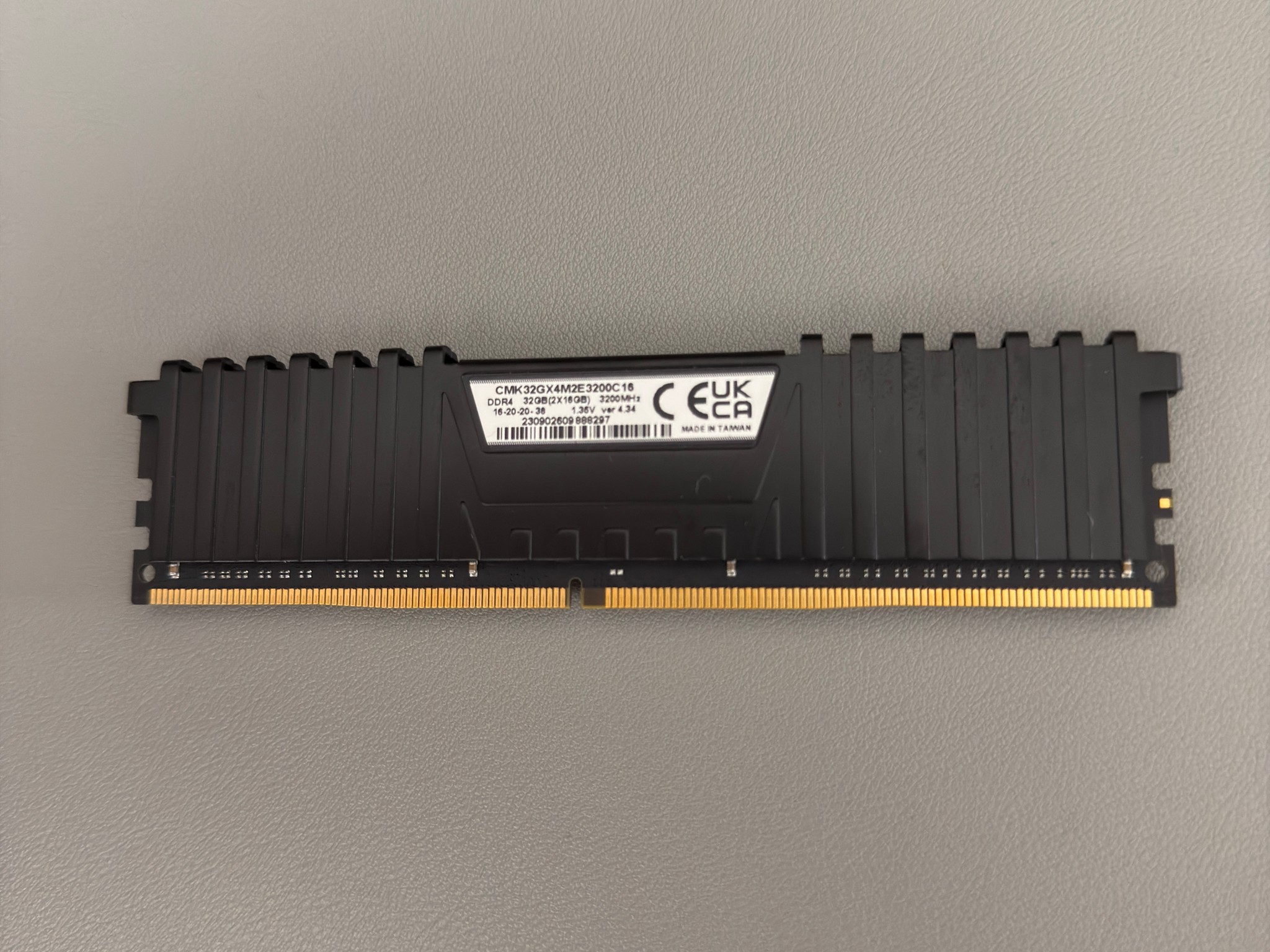 16GB DDR4