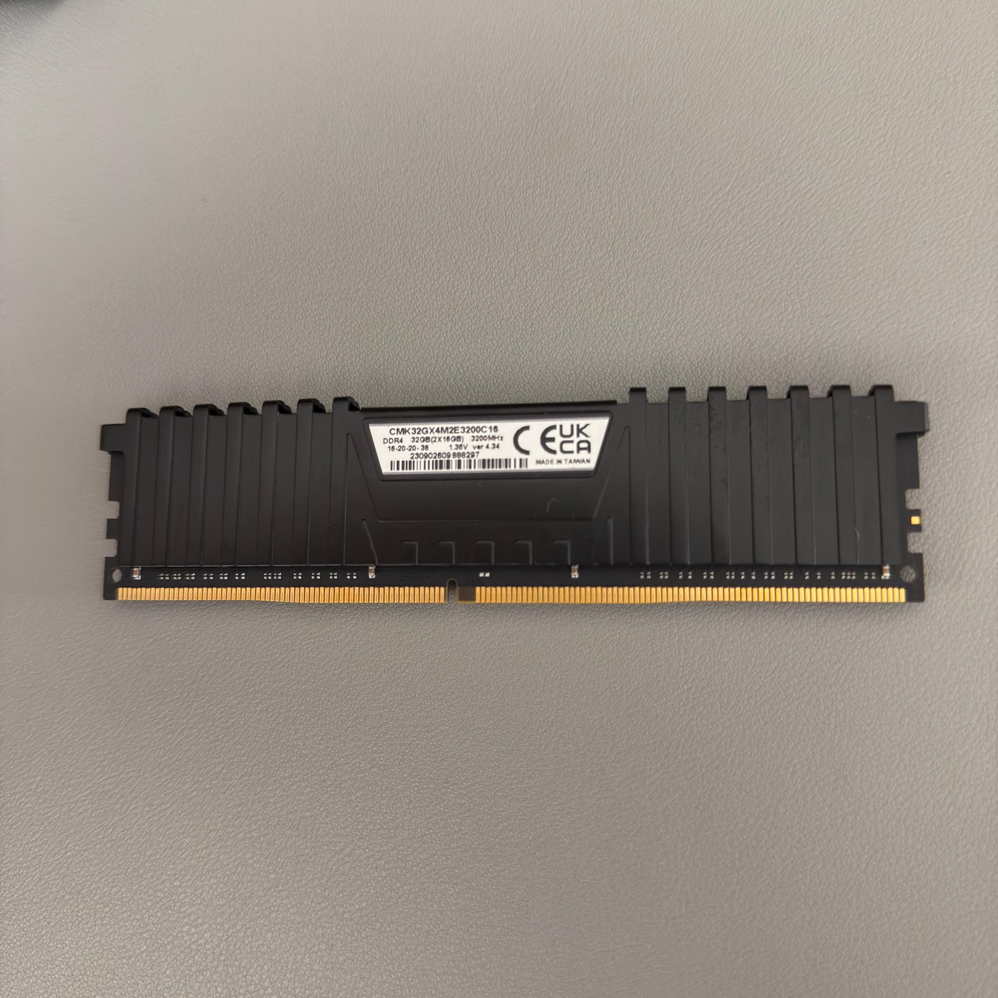 16GB DDR4