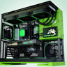 💚 👧Buttercup🌪️ Nvidia RTX 5070 12GB🌪️ AMD Ryzen 7 7700X🌪️ 32GB DDR5🌪️ 1TB NVME