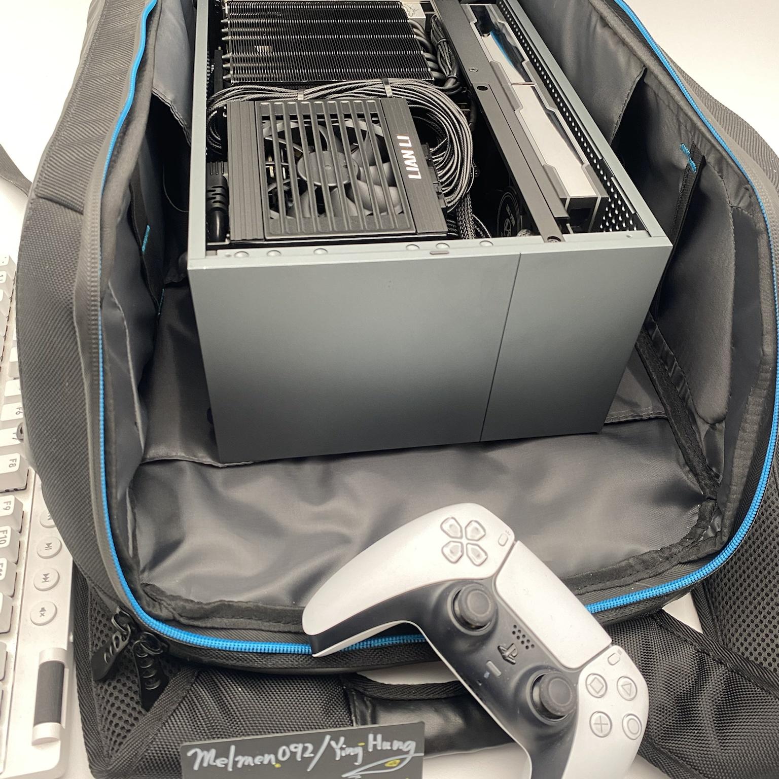 "Look Inside HER! " | 7600X3D | ASRock Radeon RX 9070 | G. Skill DDR5 32GB | 2TB Storage
