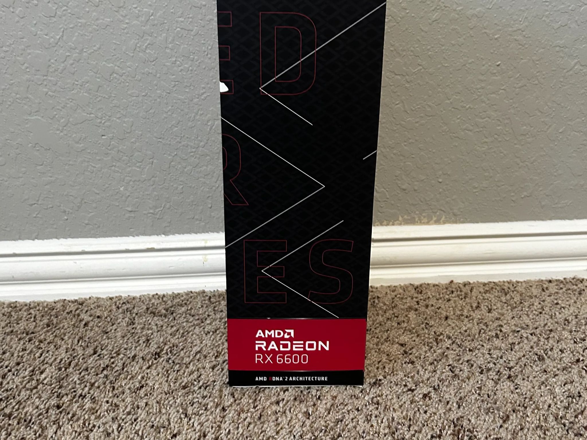 XFX - SPEEDSTER SWFT210 AMD Radeon RX 6600 Core 8GB GDDR6 PCI Express 4.0 Gaming Graphics Card