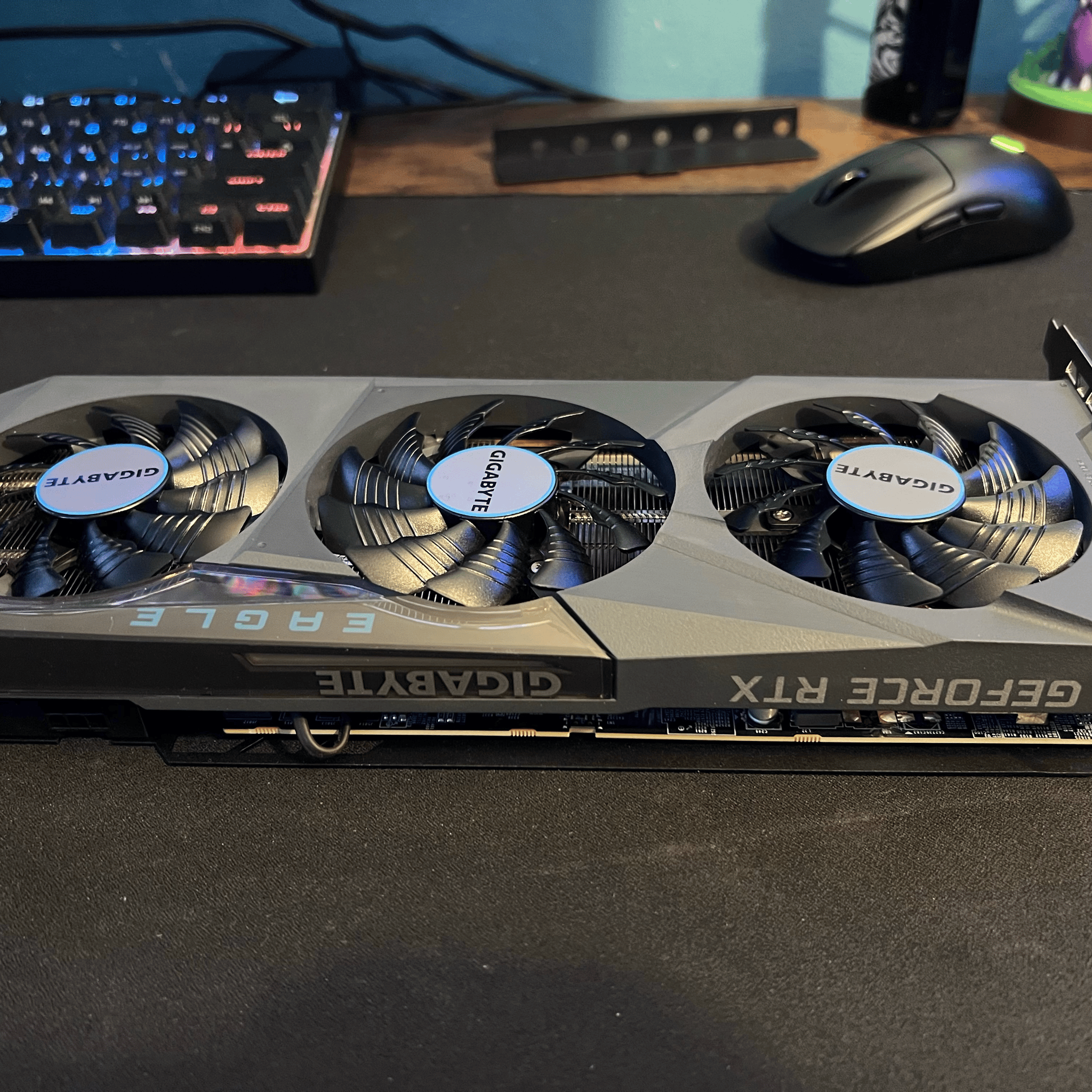 Gigabyte GeForce RTX 3070
