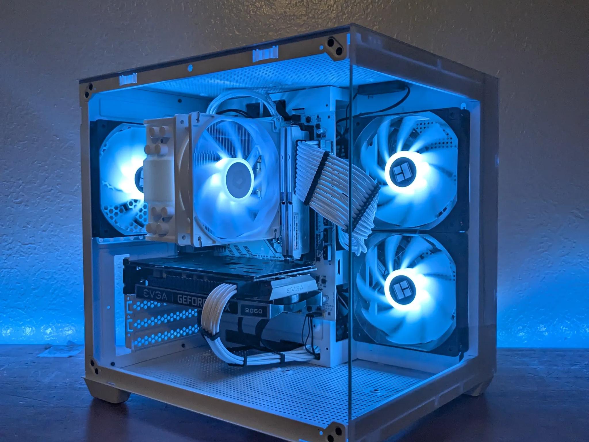 🔥RTX 2060, Ryzen 5 2600, 16 GB RAM, 1 TB Storage