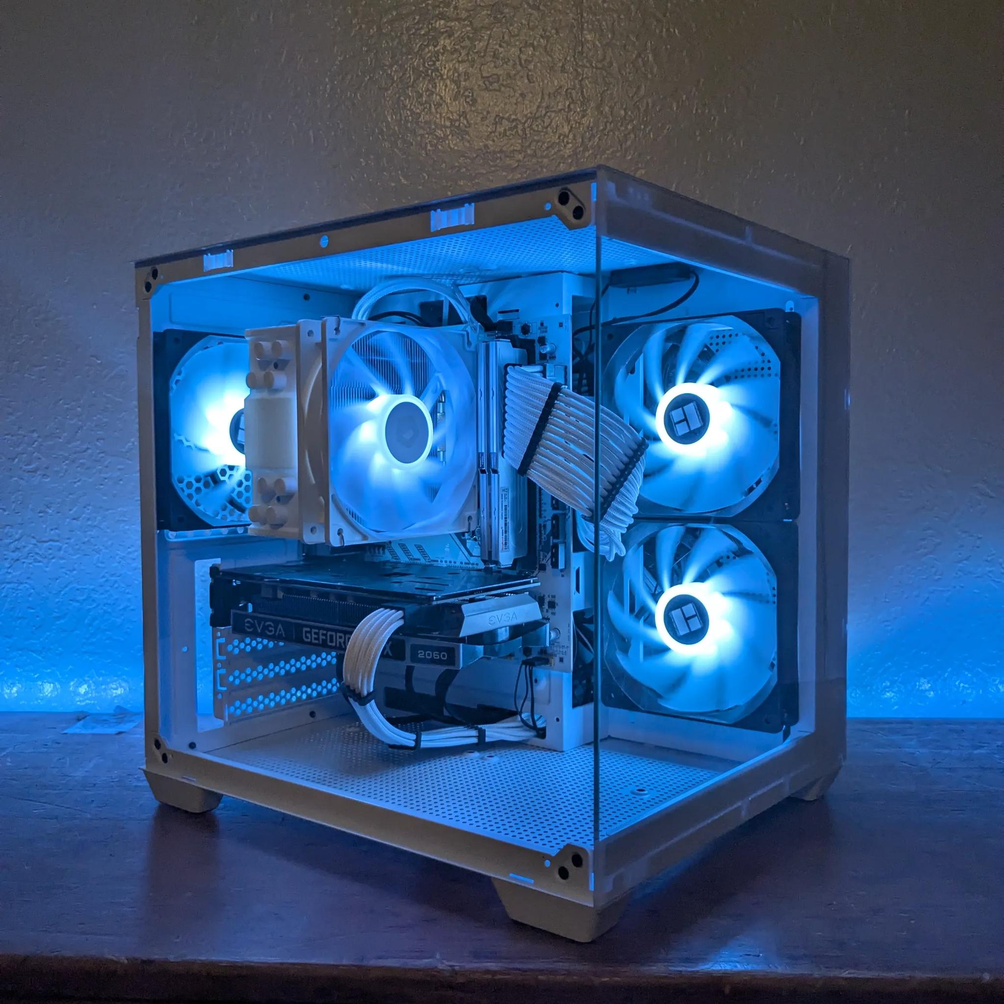 🔥RTX 2060, Ryzen 5 2600, 16 GB RAM, 1 TB Storage