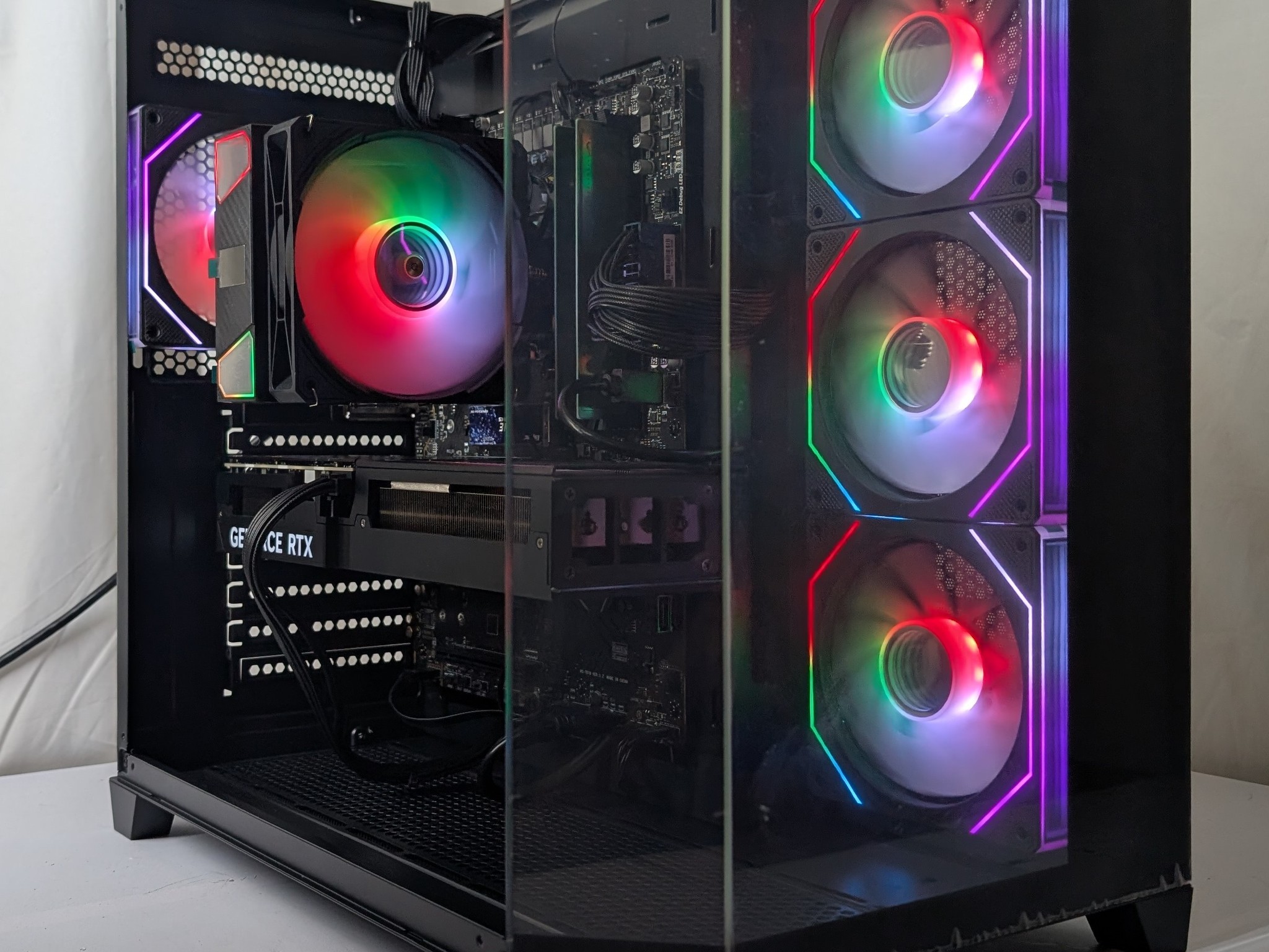 RTX 5070 | RYZEN 5 7500F | 16GB DDR5 | 650W PSU | 1TB NVME