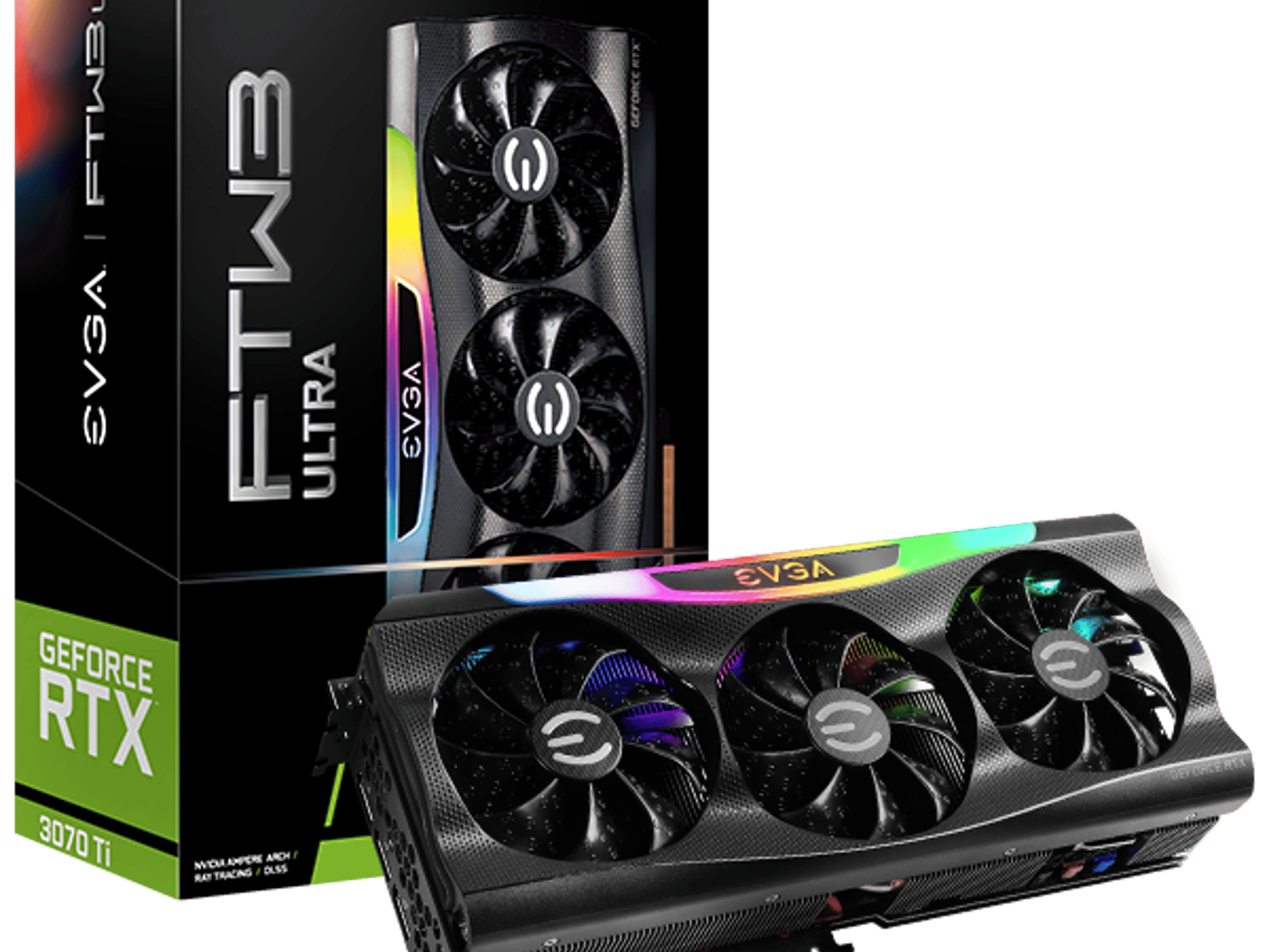EVGA XC3 ULTRA GAMING GeForce RTX 3070 Ti