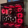 9850X3D + RTX 5070 Ti – Full MSI Ecosystem