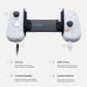 Backbone One PlayStation Edition USB-C 2nd Gen Controller Android iPhone 15/16 - Excellent