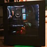 Razer Gaming PC Intel i7-9700K EVGA GTX1070 Ti FTW2 32GB 1.5TB NZXT Kraken Win11
