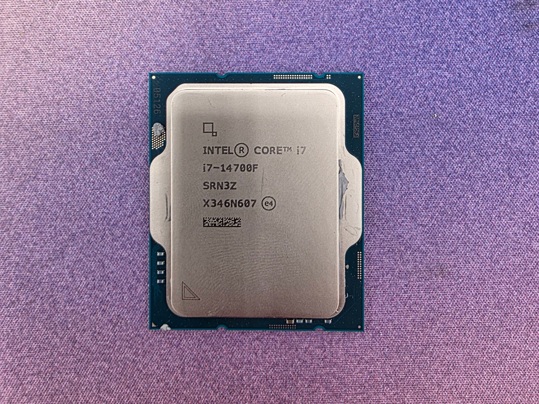 Intel Core i7-14700F