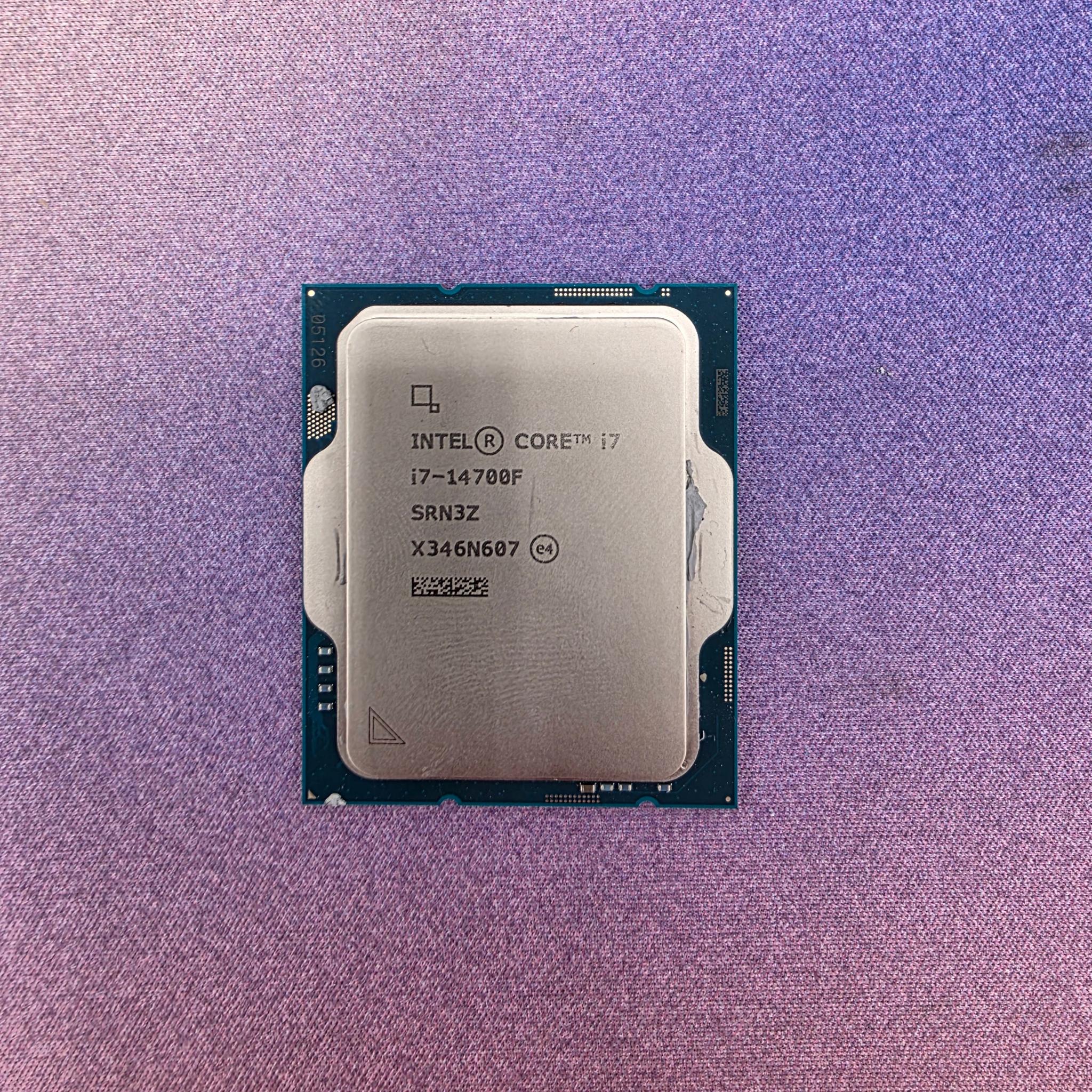 Intel Core i7-14700F