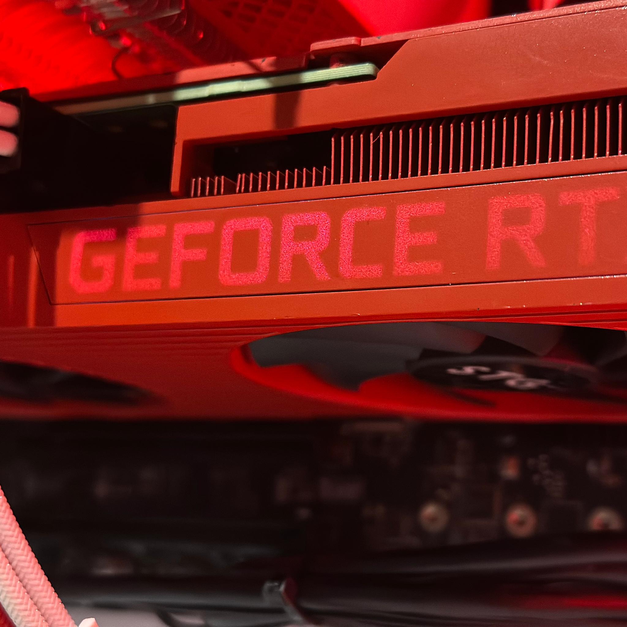 Snow Cherry  | 1440p Gaming/Streaming PC | Intel i5 11400f, RTX 3070, 1TB SSD, 32GB, WiFi 6