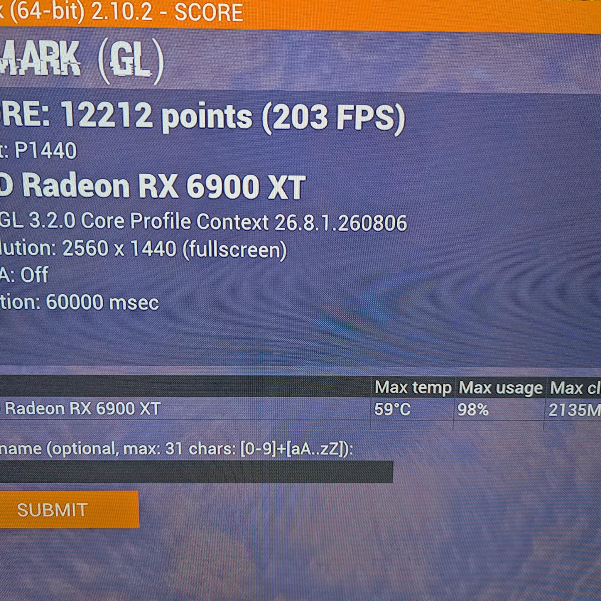 MSI Radeon RX 6900 XT GAMING Z TRIO 16G