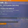 MSI Radeon RX 6900 XT GAMING Z TRIO 16G
