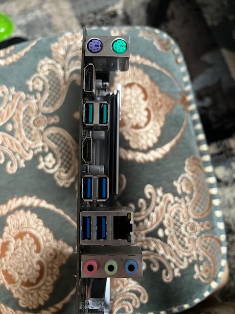 ASUS Prime Z390-P LGA 1151 (300 Series) Intel Z390 SATA 6Gb/s ATX Intel Motherboard