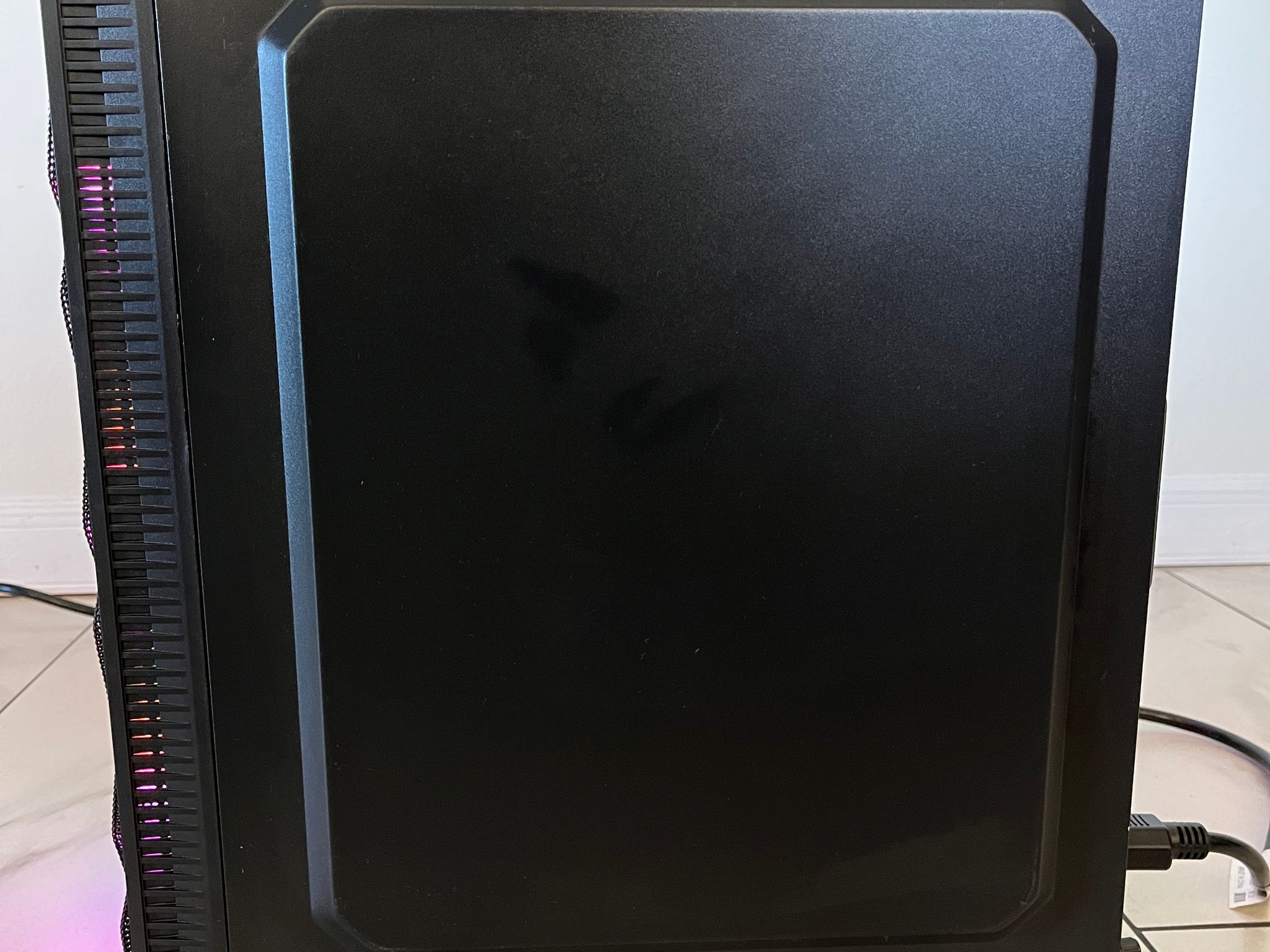 AMD RX 6600 XT, Intel Core i3-12100, 16GB RAM, 500 GB SSD, High FPS Gaming PC w/ Wi-Fi & Bluetooth