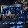 🕳️🌌 BLACK HOLE 🌌🕳️ Ryzen 9 7900X| RX 9070 GRE| 4.5 TB NVMe| 32 GB DDR5| 850W Gold PSU
