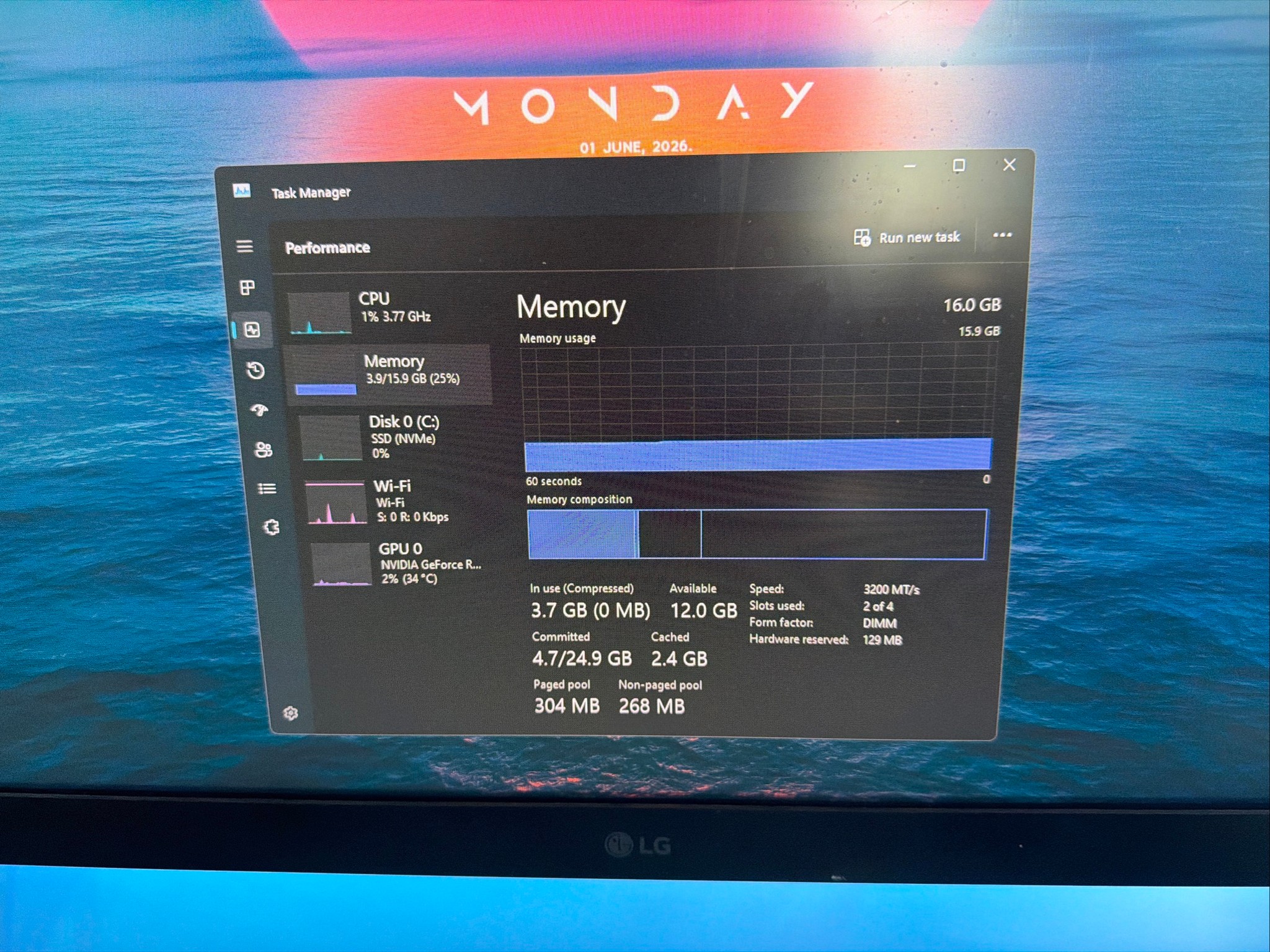 Custom Gaming PC Build