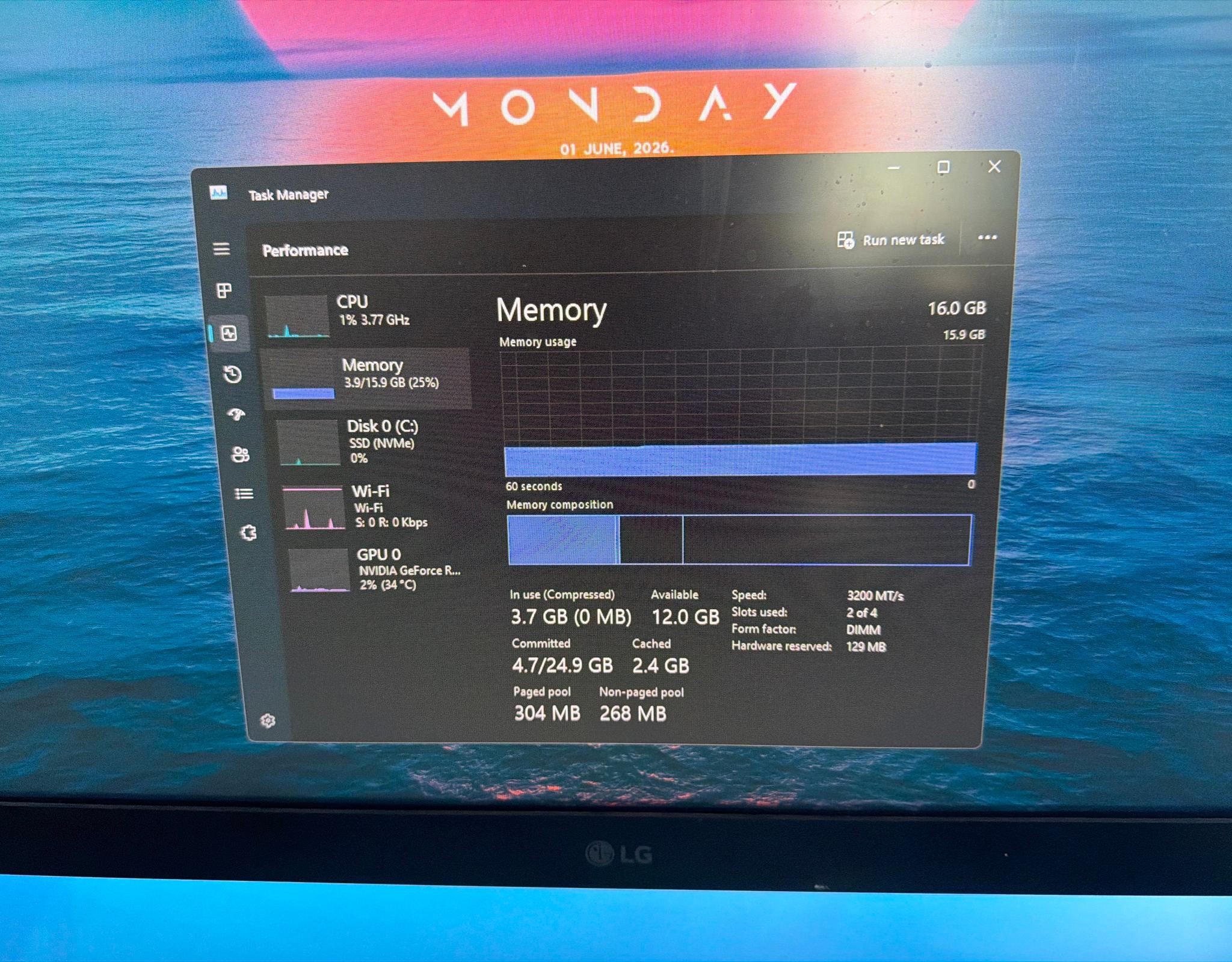 Custom Gaming PC Build