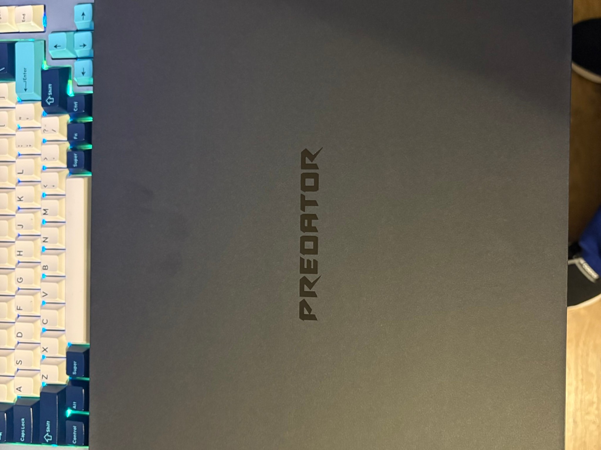 MINT Acer Predator Helios 300 - 150W RTX 3070 Ti | Core i7 12700H | 16GB DDR5 RAM | 1TB NVME SSD