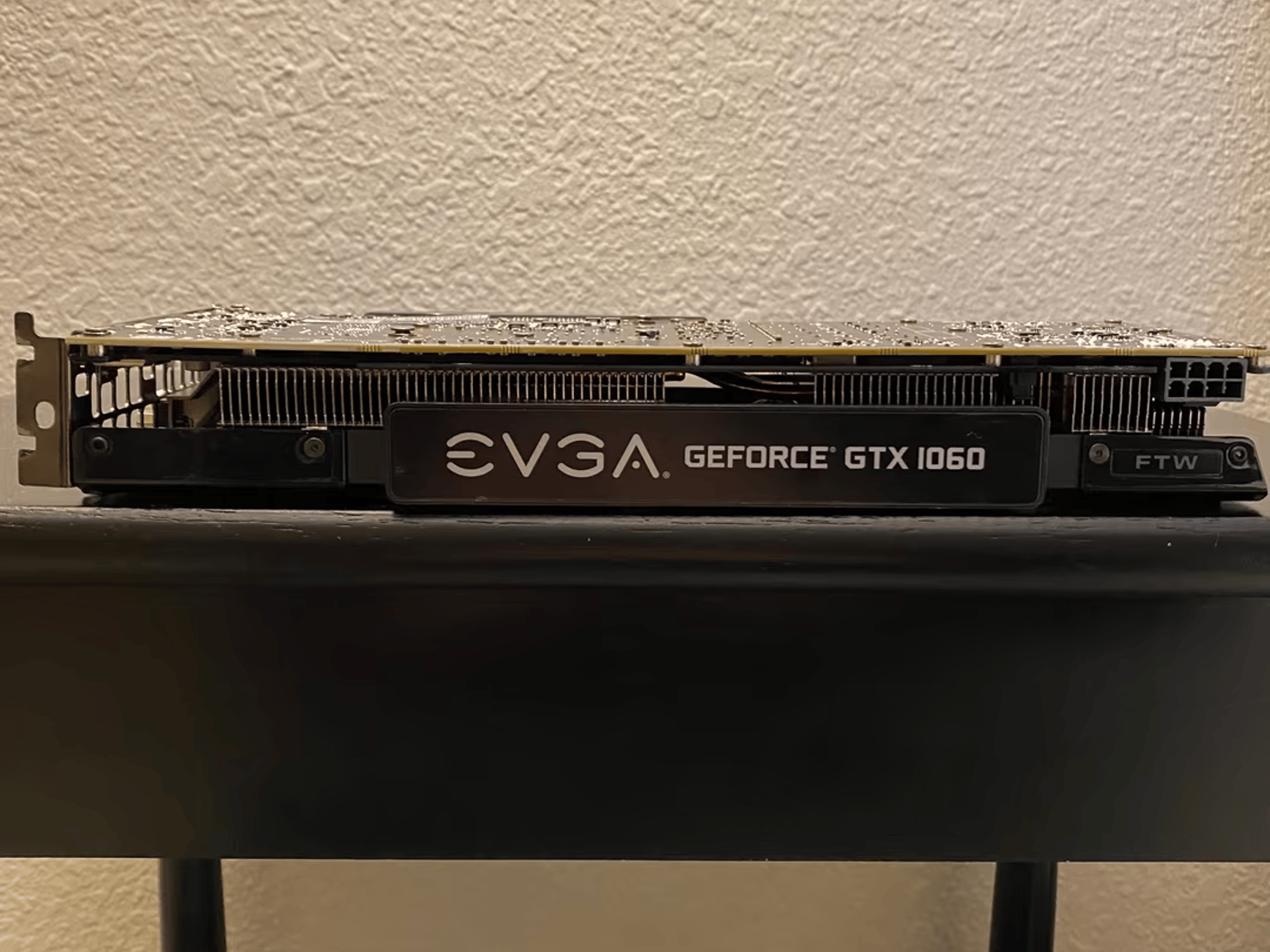 EVGA GTX 1060 3GB FTW+
