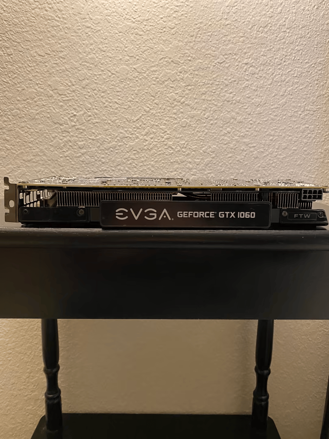 EVGA GTX 1060 3GB FTW+