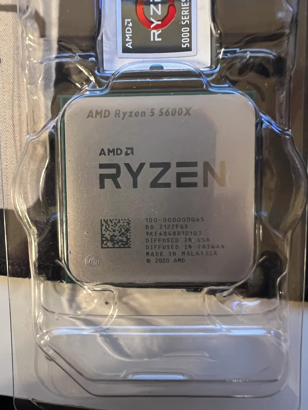 AMD Ryzen 5 5600X | Jawa