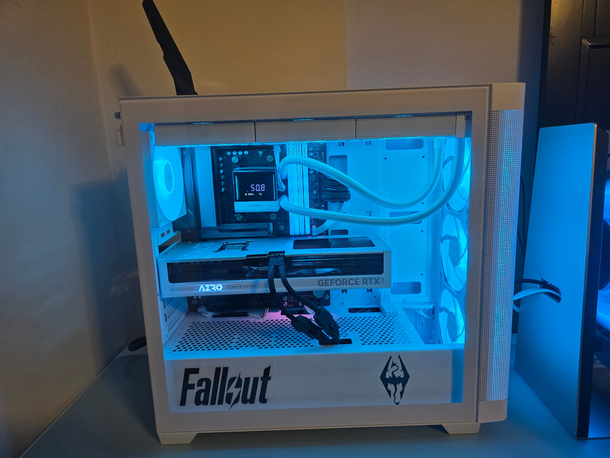 Custom Gaming PC Build