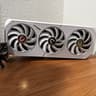 ZOTAC GAMING GeForce RTX 5090 SOLID OC White Edition