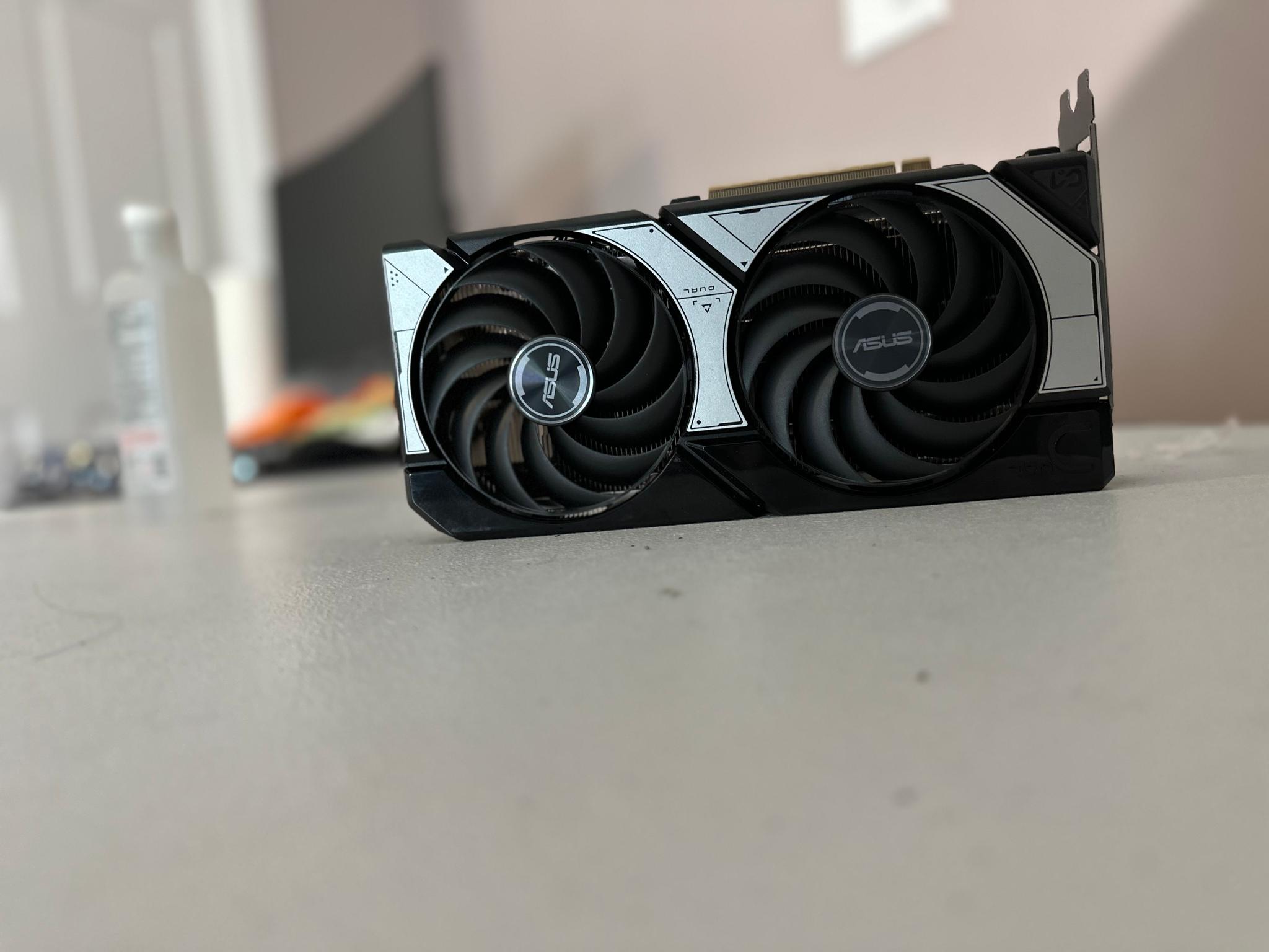 Asus 5070 dual fan