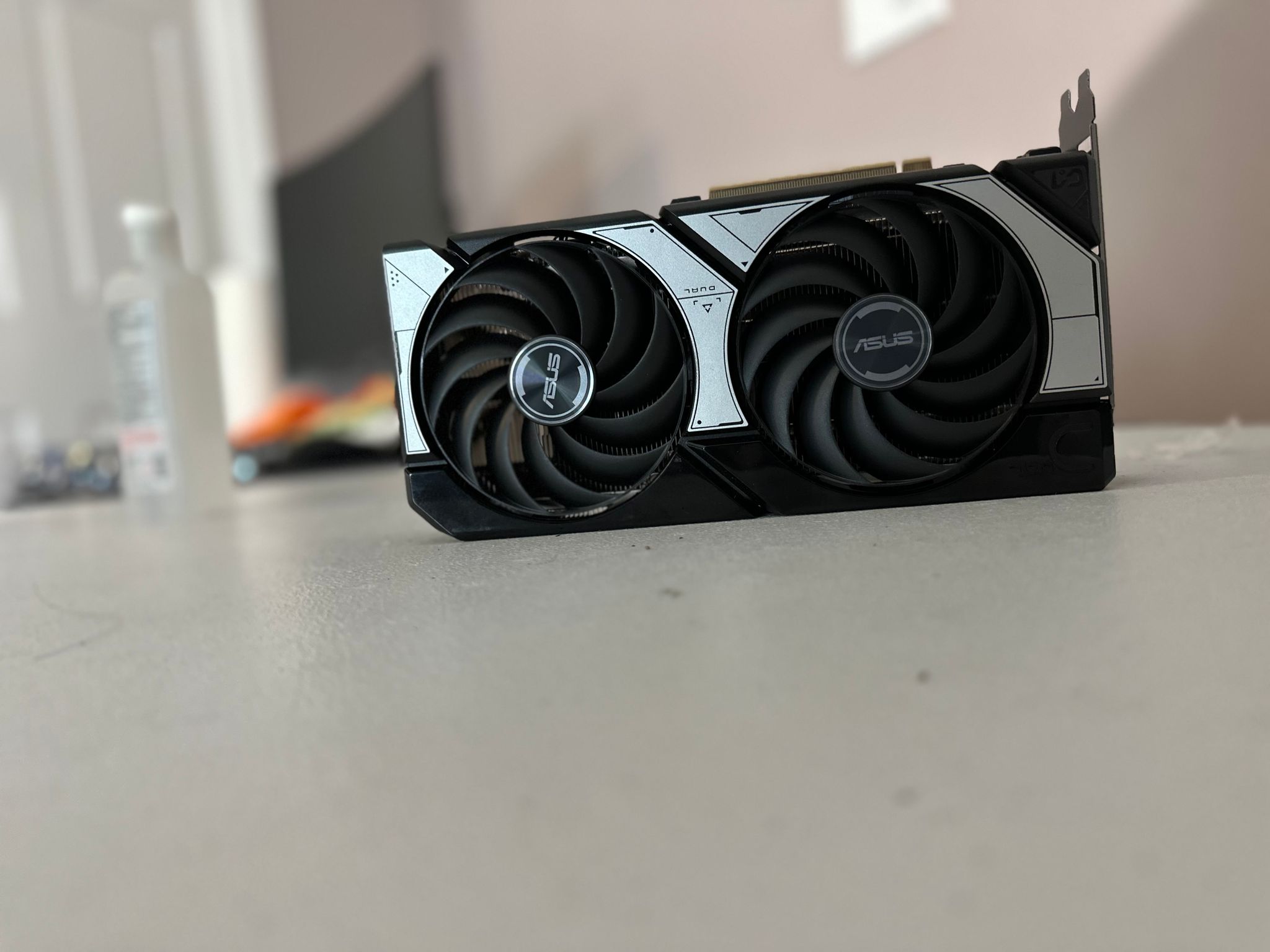 Asus 5070 dual fan