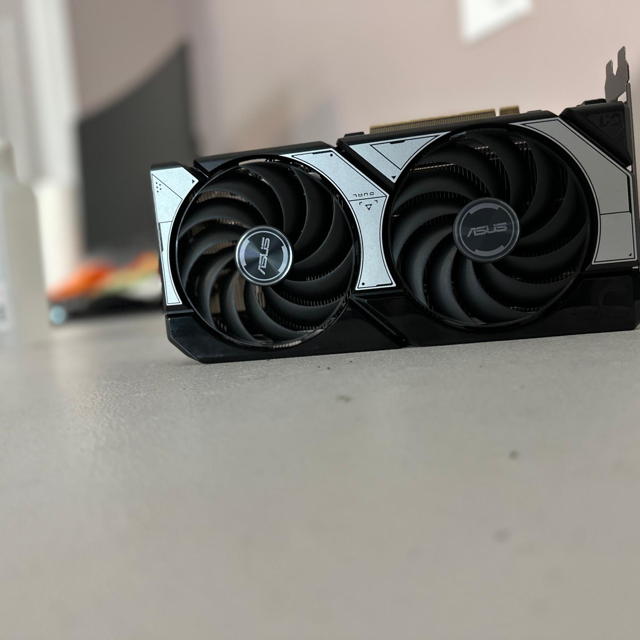 Asus 5070 dual fan