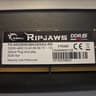 G.SKILL RIPJAWS 32GB 4800 CL40 SO-DIMM